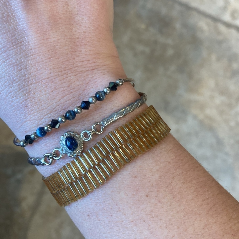 Hecho en Casa Beaded Bracelet - Picture 7 of 7